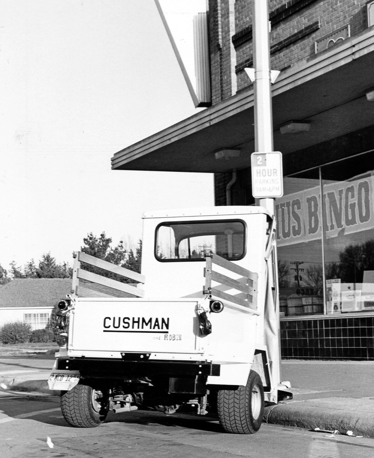 Cushman 1966
